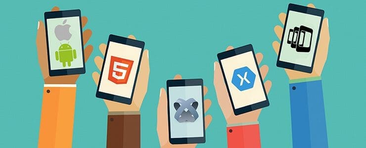 desarrollo de apps