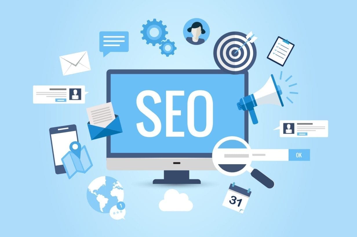 seo desarrollo webs