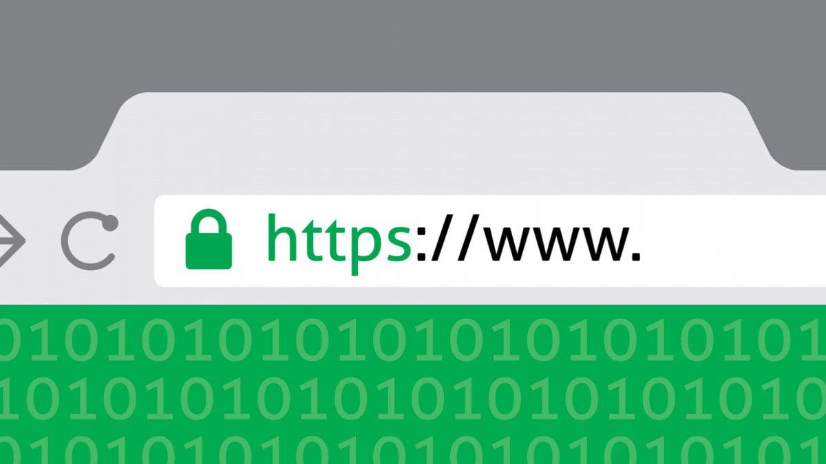 desarrollo web y certificado ssl
