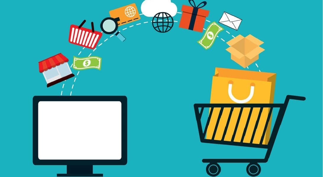 desarrollo web e-commerce