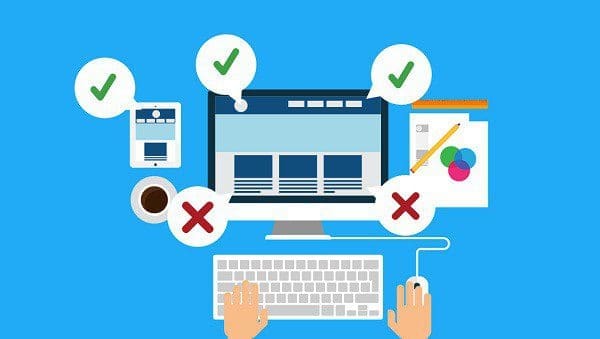 errores mas comunes en SEO en desarrollo web