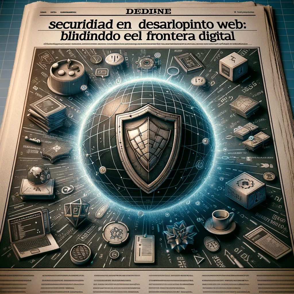 seguridad en el desarrollo web