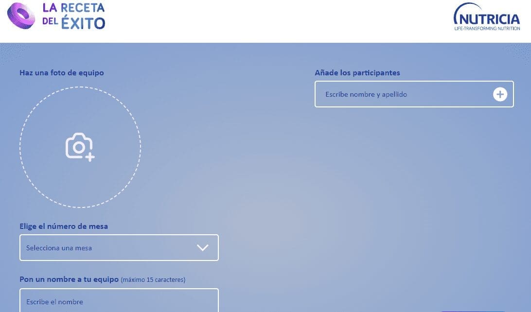 escape room digital para nutricia