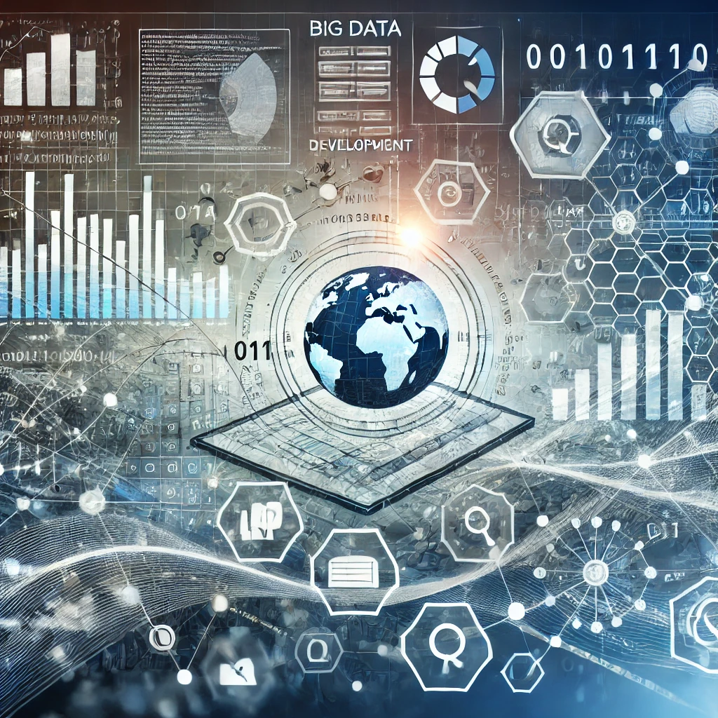 el uso del big data para el desarrollo web