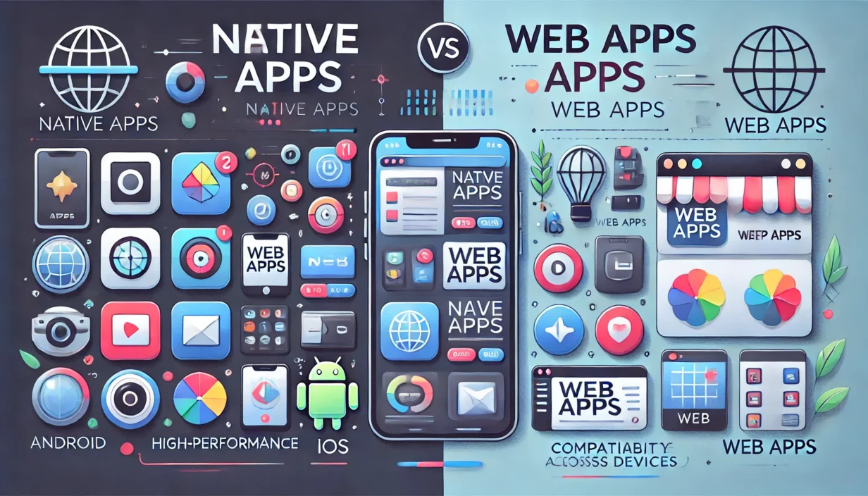 desarrollo de apps nativas