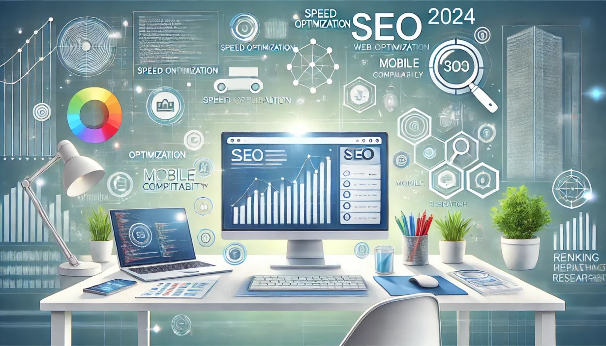 SEO desarrollo web