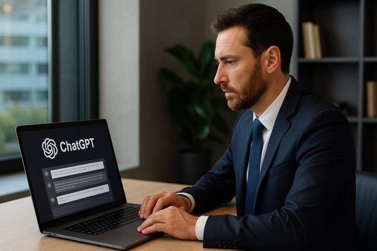 integrar chatgpt web